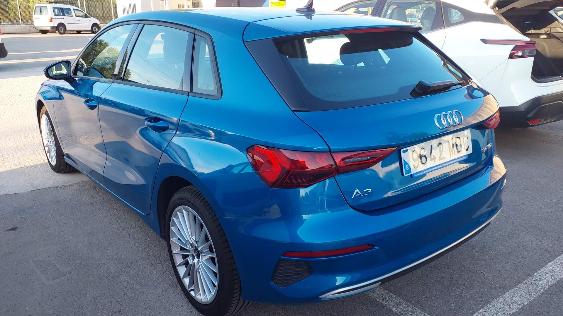 Audi A3 9642 MDC, foto 2 de 8, foto real