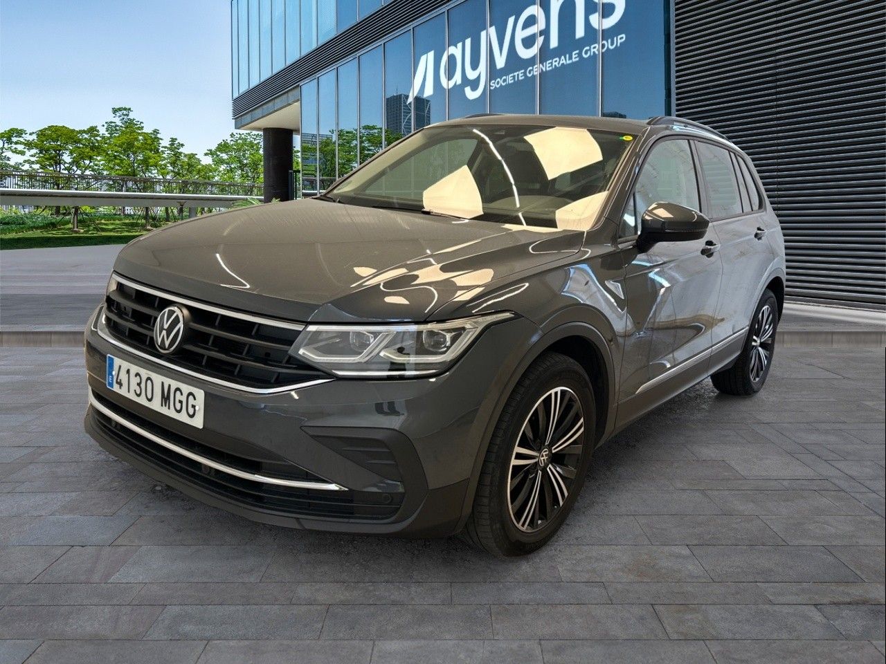 Volkswagen Tiguan 4130 MGG, foto 1 de 7, foto real