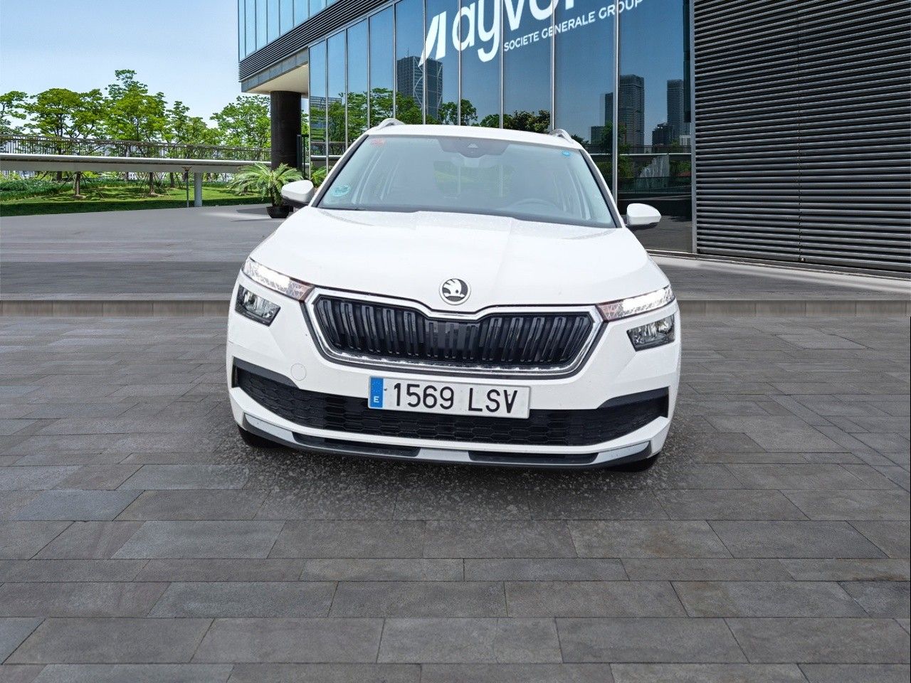 Skoda Kamiq 1569 LSV, foto 2 de 7, foto real