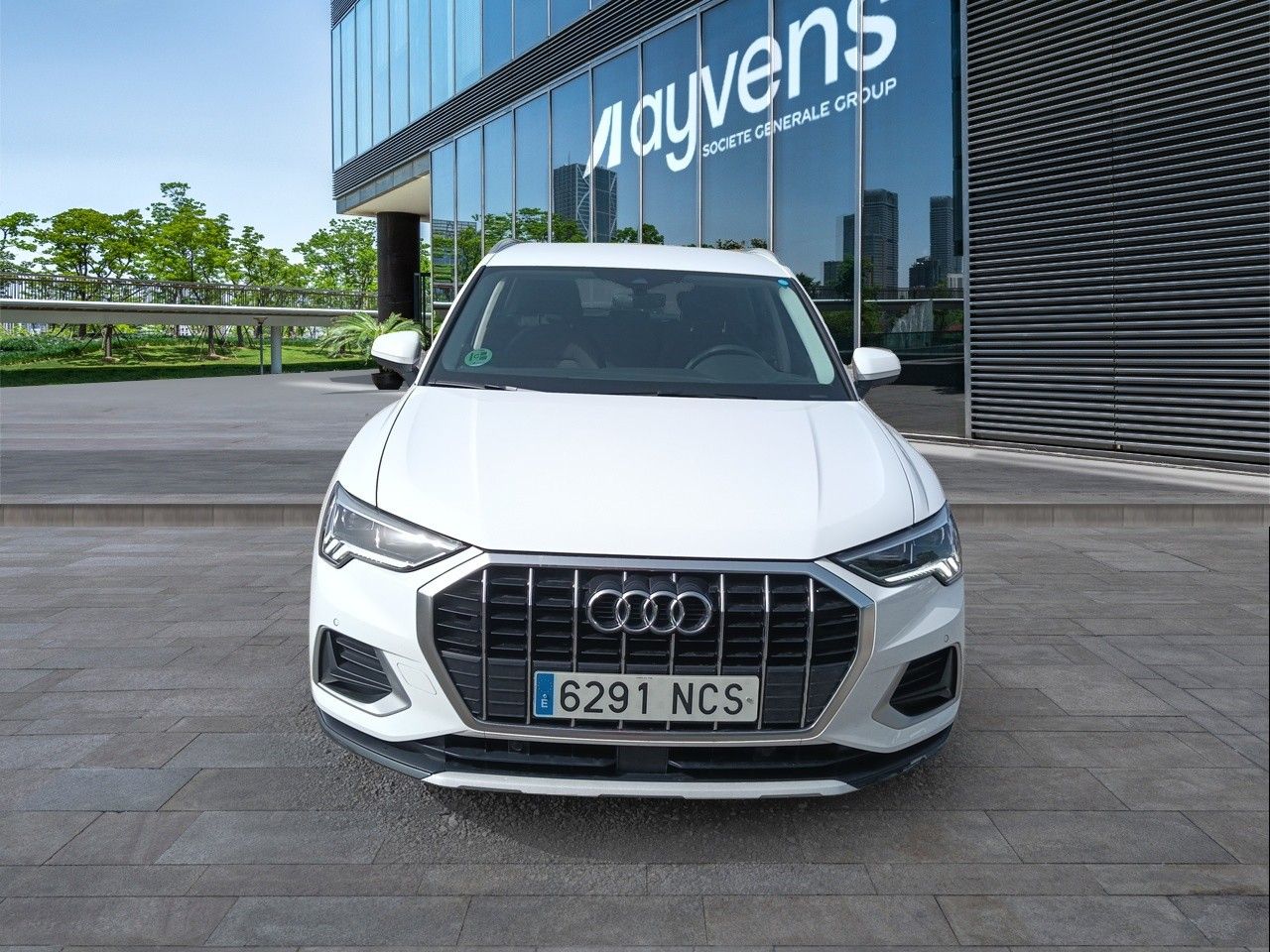 Audi Q3 6291 NCS, foto 2 de 7, foto real