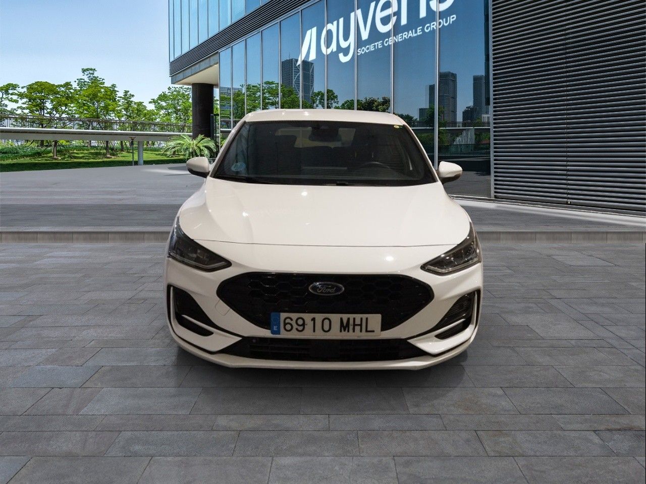 Ford Focus 6910 MHL, foto 2 de 7, foto real