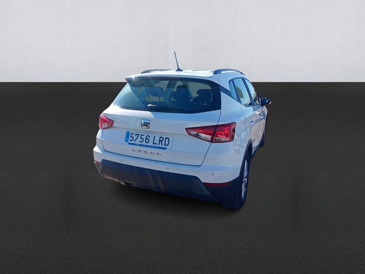 Seat Arona 5756 LRD, foto 4 de 8, foto real