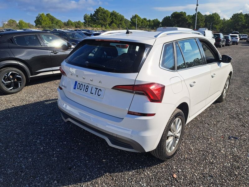 Skoda Kamiq 0018 LTC, foto 4 de 8, foto real