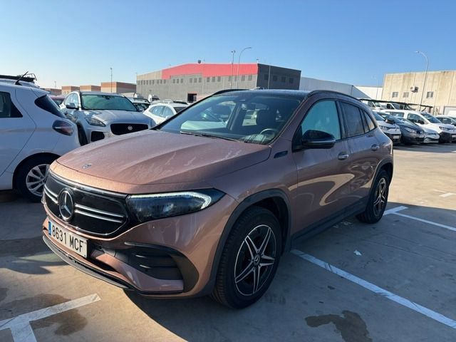 Mercedes EQA 8631 MCF, foto 1 de 8, foto real
