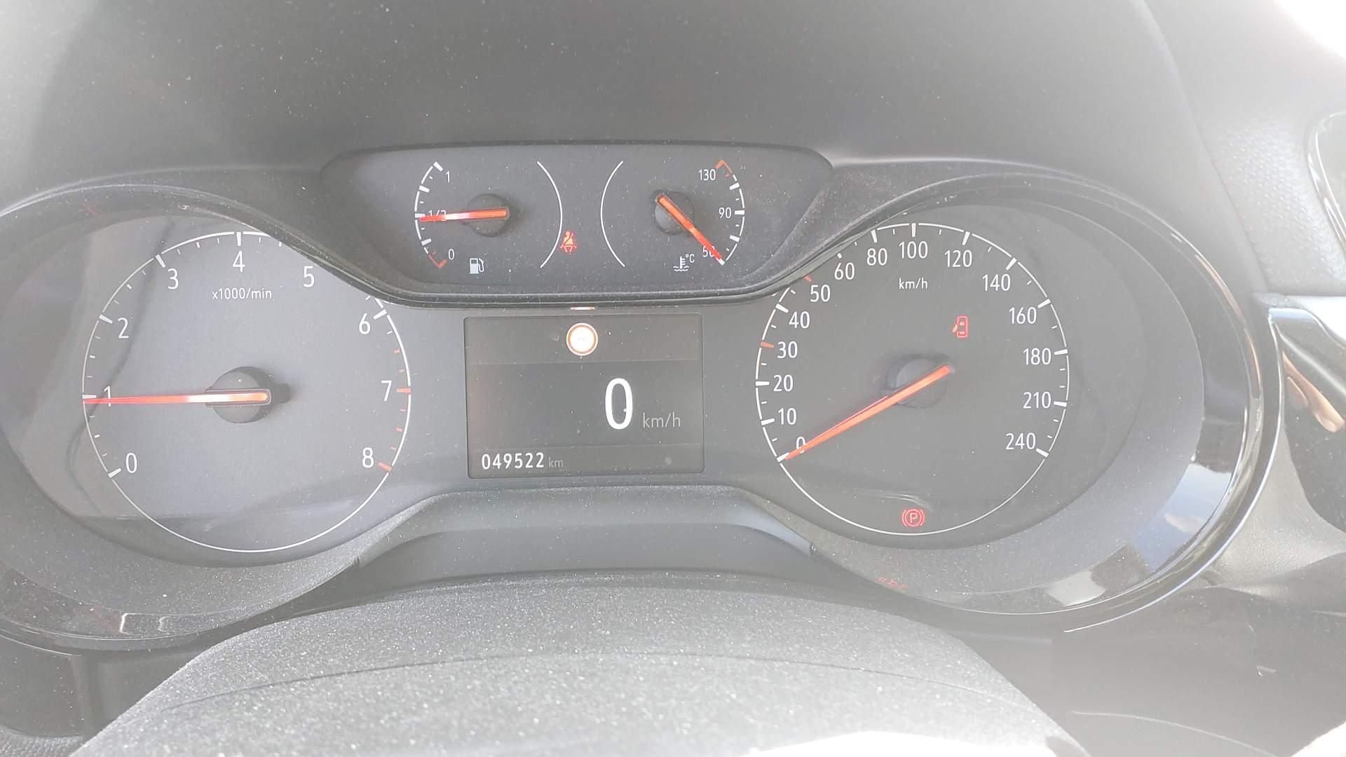 Opel Corsa 2281 MBP, foto 7 de 8, foto real