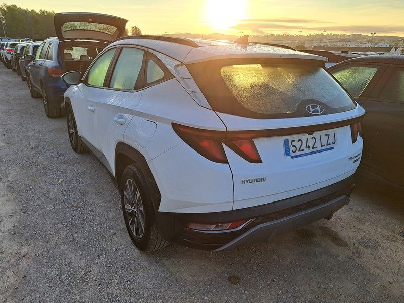 Hyundai Tucson 5242 LZJ, foto 6 de 8, foto real