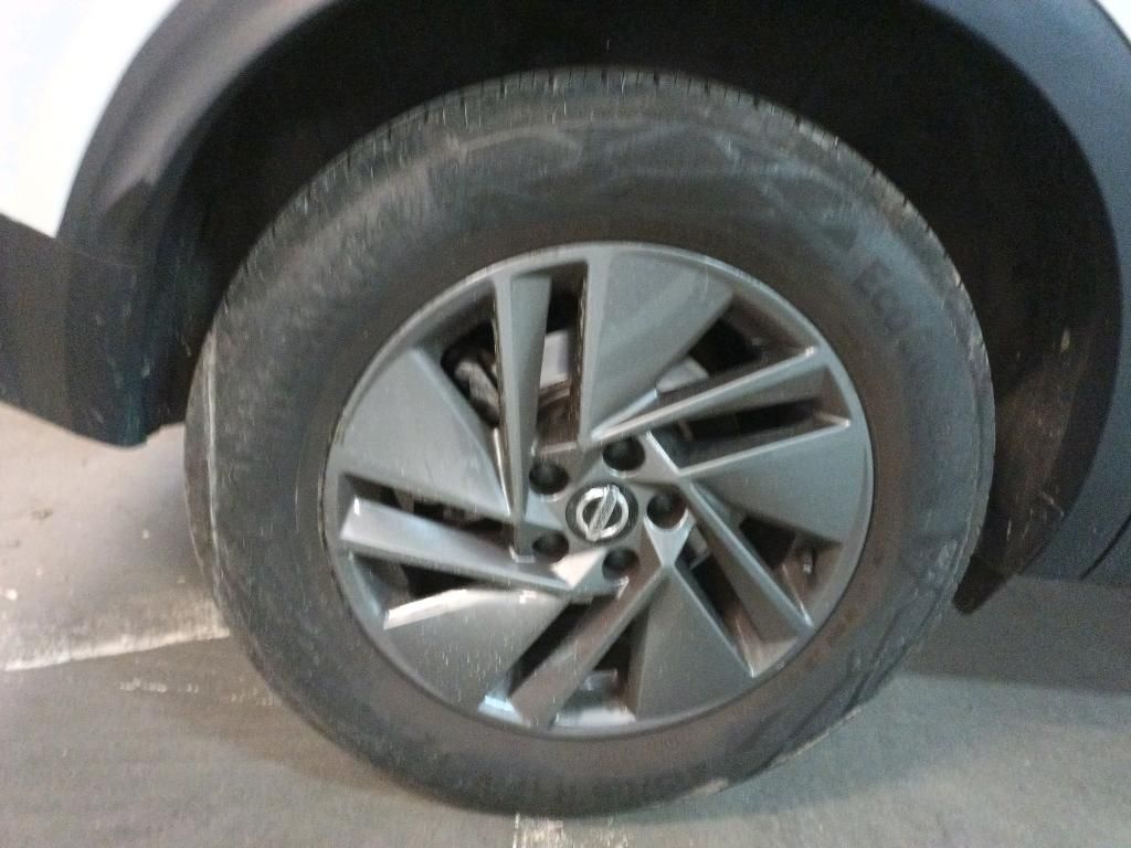 Nissan Qashqai 8433 MBH, foto 1 de 8, foto real
