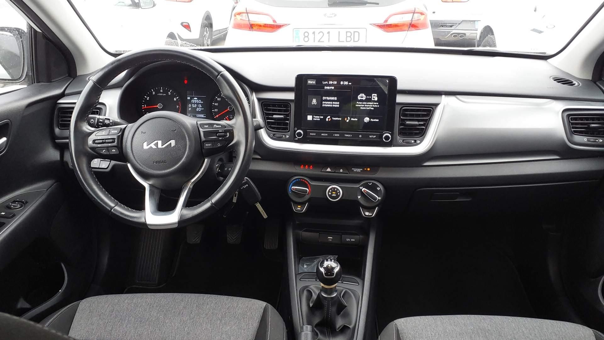 Kia Stonic 3789 MJP, foto 8 de 8, foto real