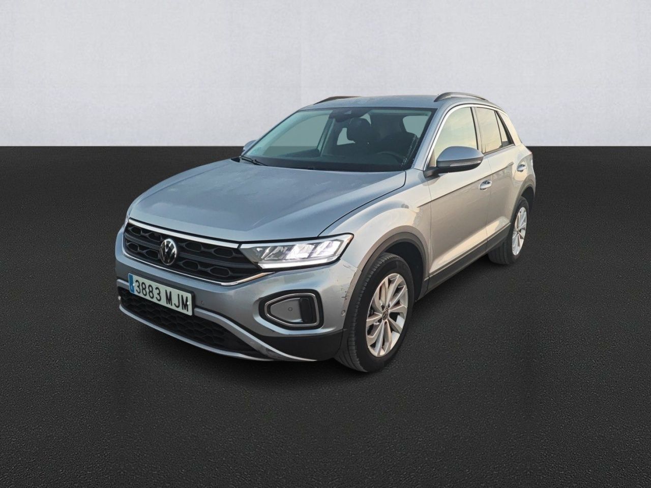 Volkswagen T-Roc 3883 MJM, foto 1 de 8, foto real