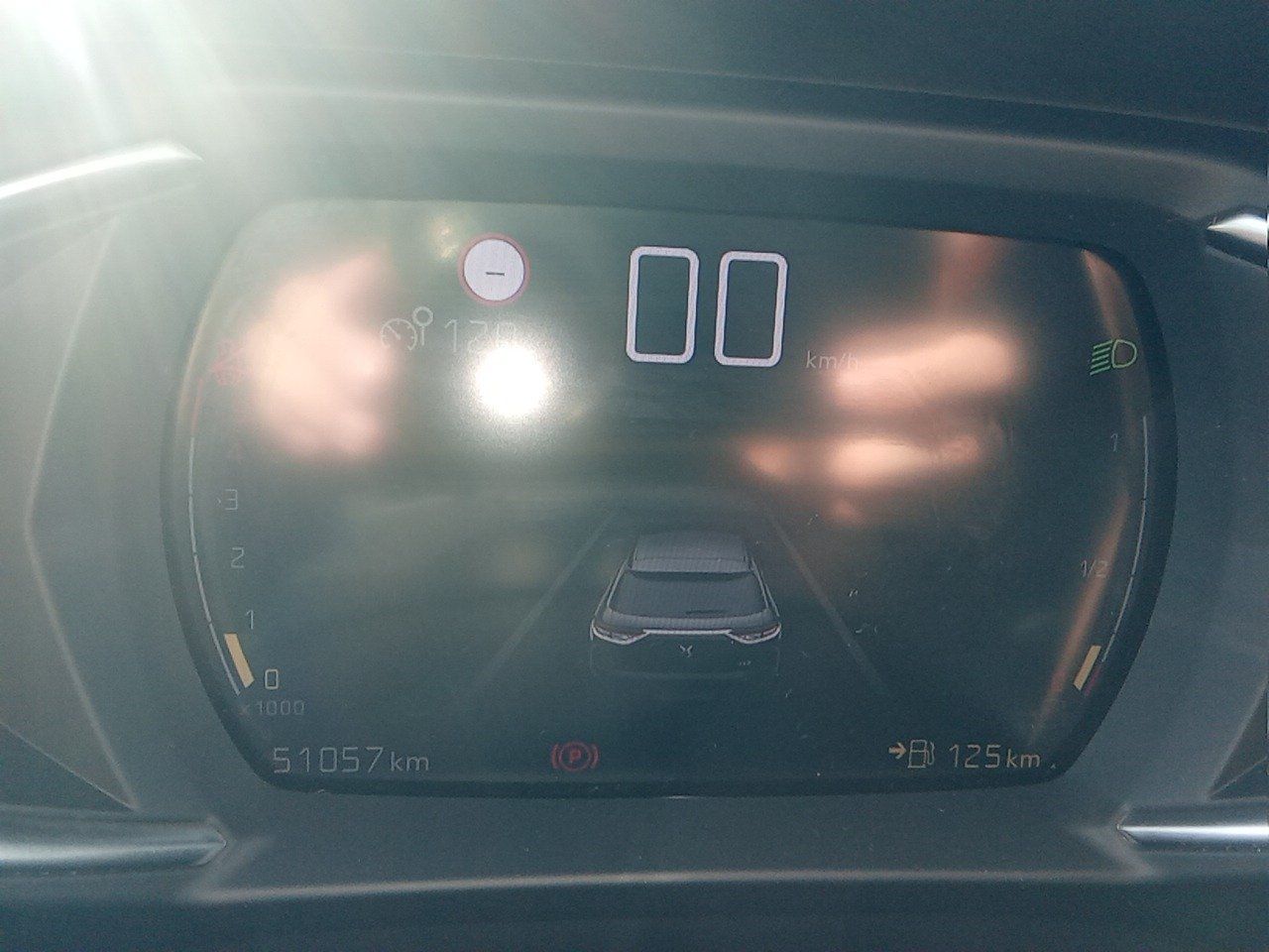 DS 3 Crossback 1725 LNJ, foto 8 de 8, foto real