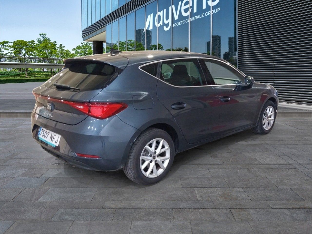Seat León 7507 NFJ, foto 4 de 7, foto real