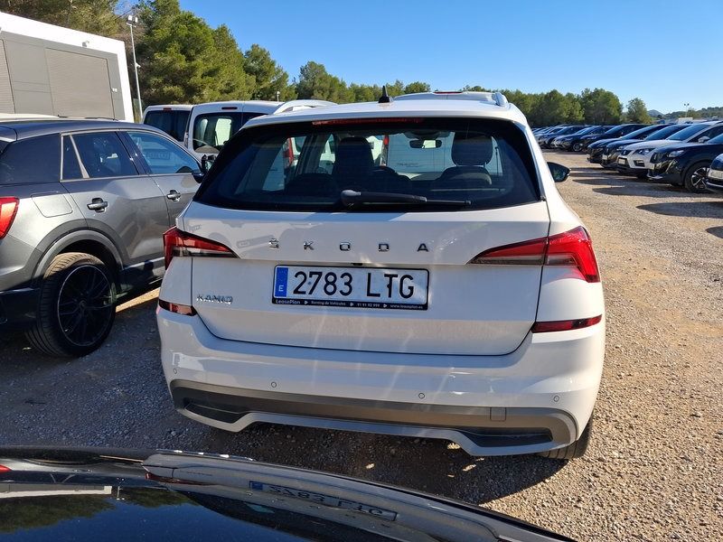 Skoda Kamiq 2783 LTG, foto 5 de 8, foto real
