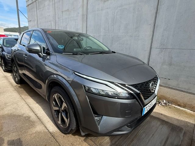 Nissan Qashqai 7299 LTY, foto 4 de 8, foto real