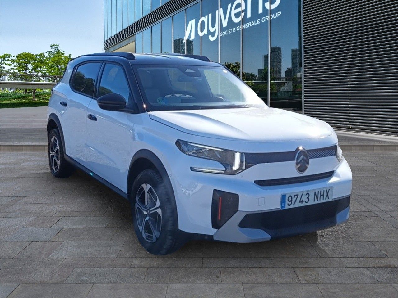 Citroën C3 Aircross 9743 NHX, foto 3 de 7, foto real