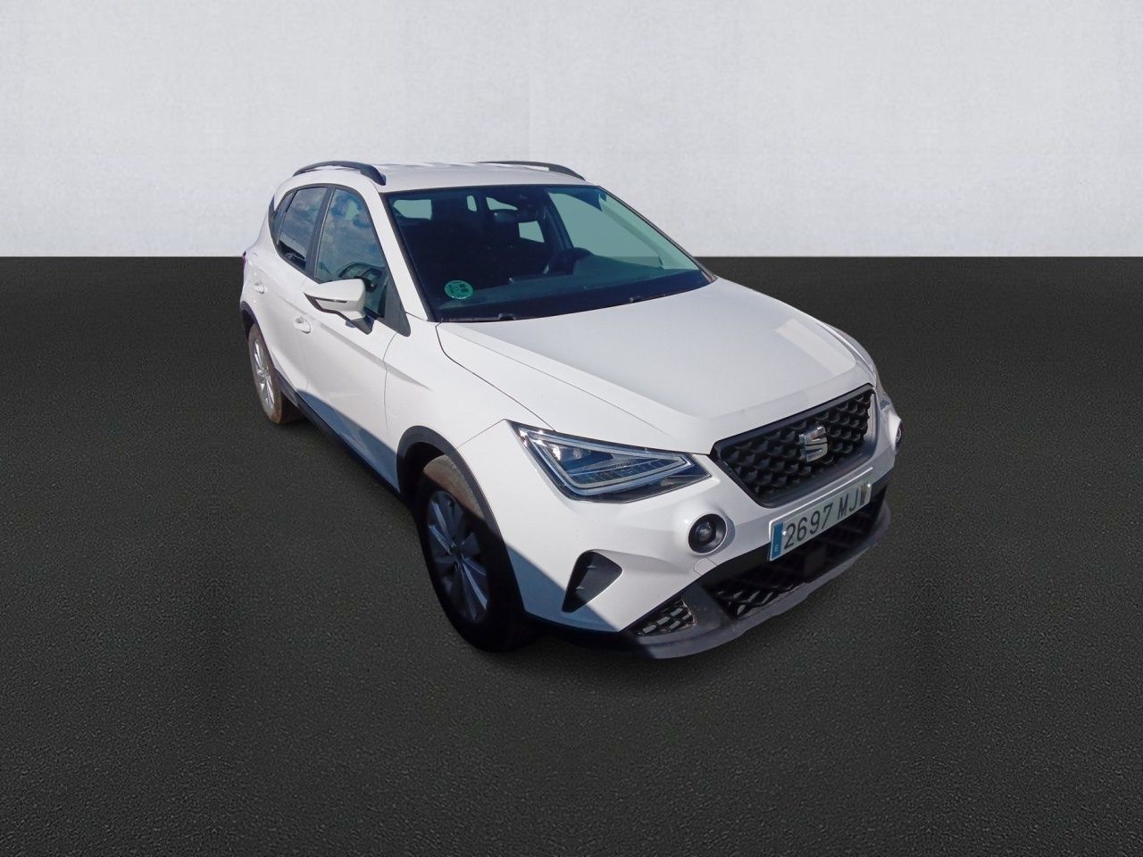 Seat Arona 2697 MJW, foto 3 de 8, foto real