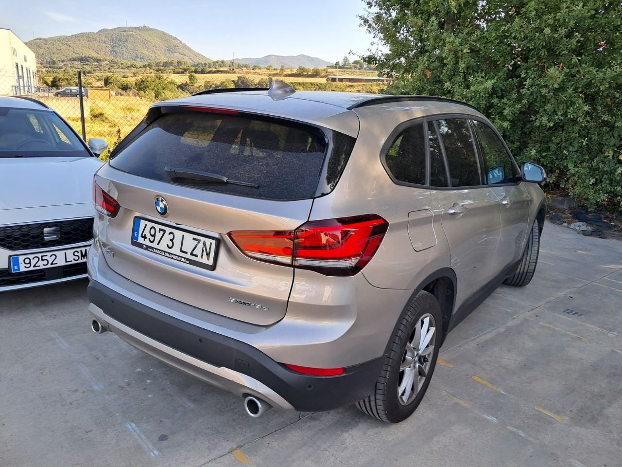 BMW X1 4973 LZN, foto 4 de 8, foto real