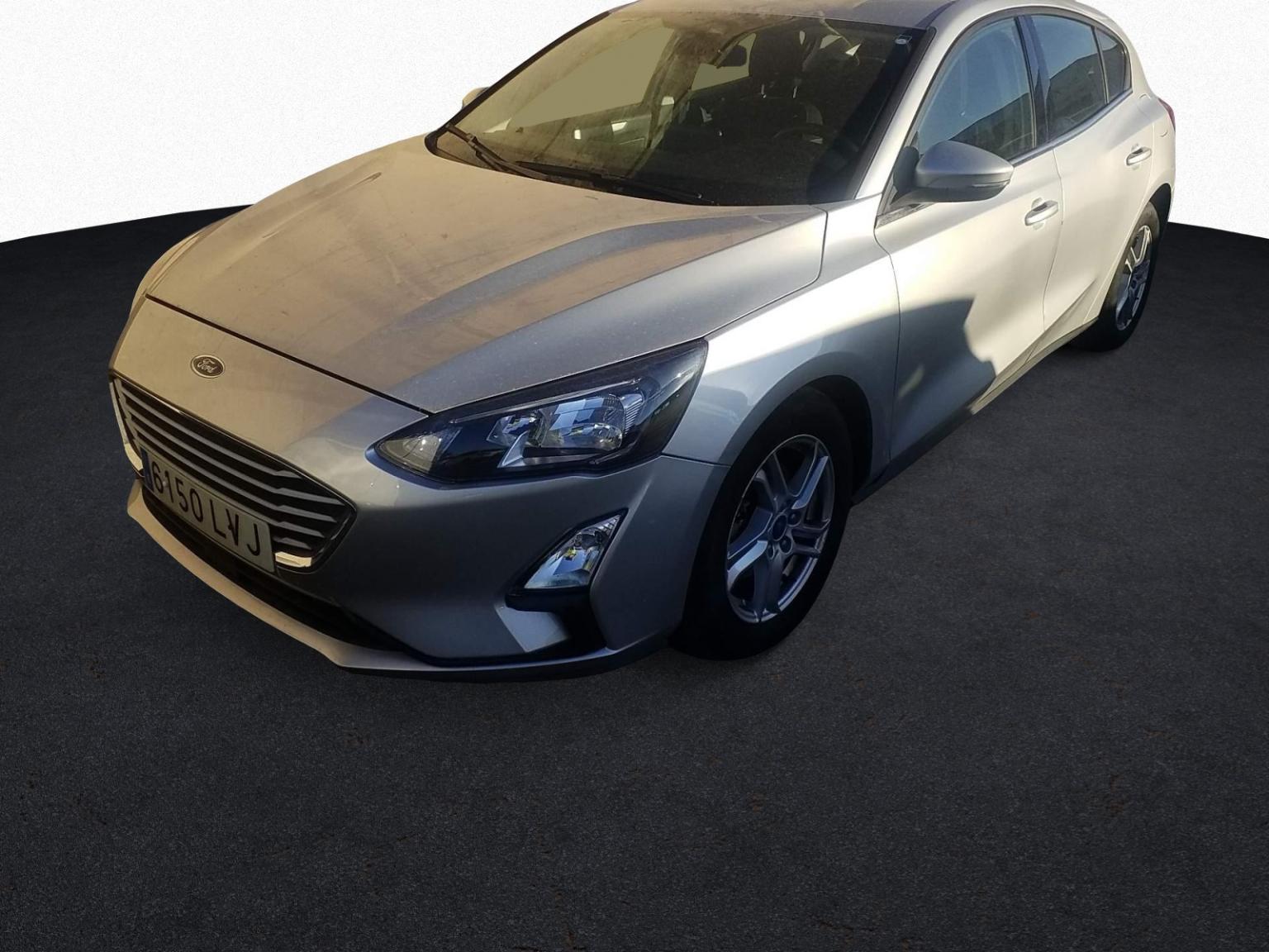 Ford Focus 6150 LVJ, foto 1 de 8, foto real
