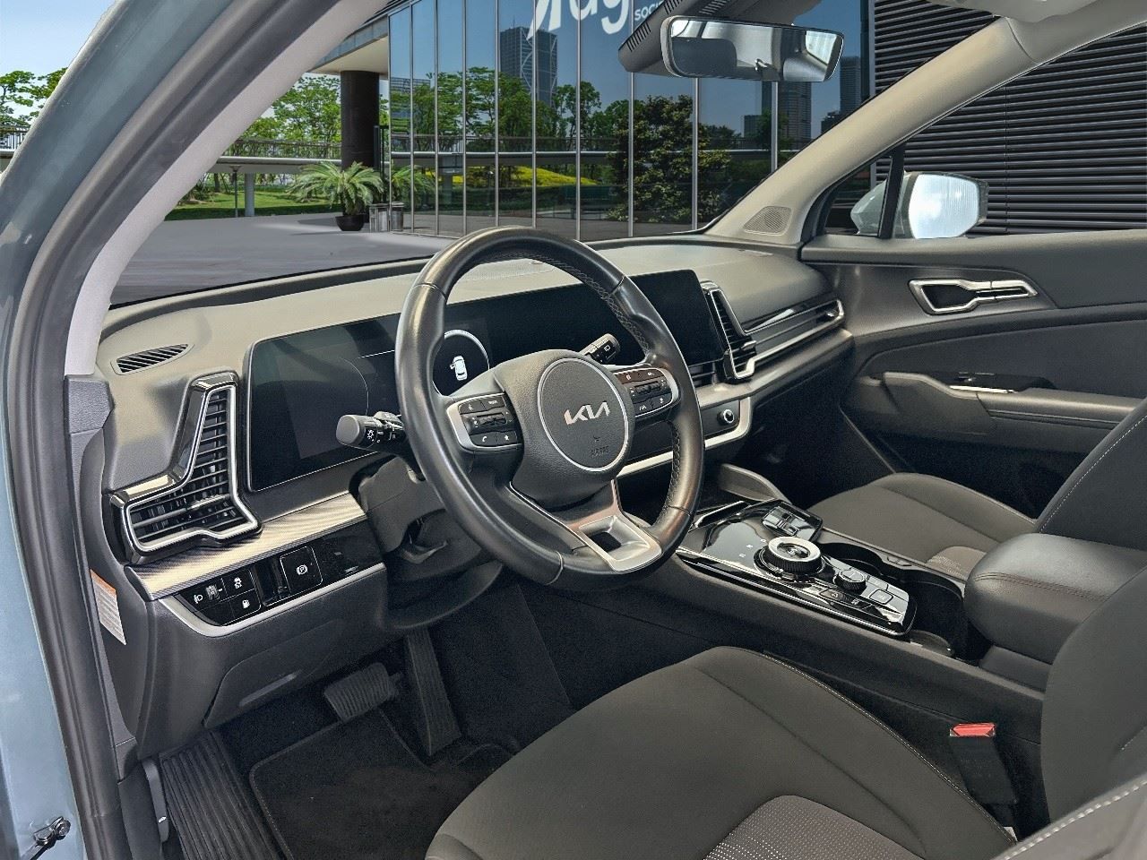 Kia Sportage 0350 LZZ, foto 7 de 7, foto real