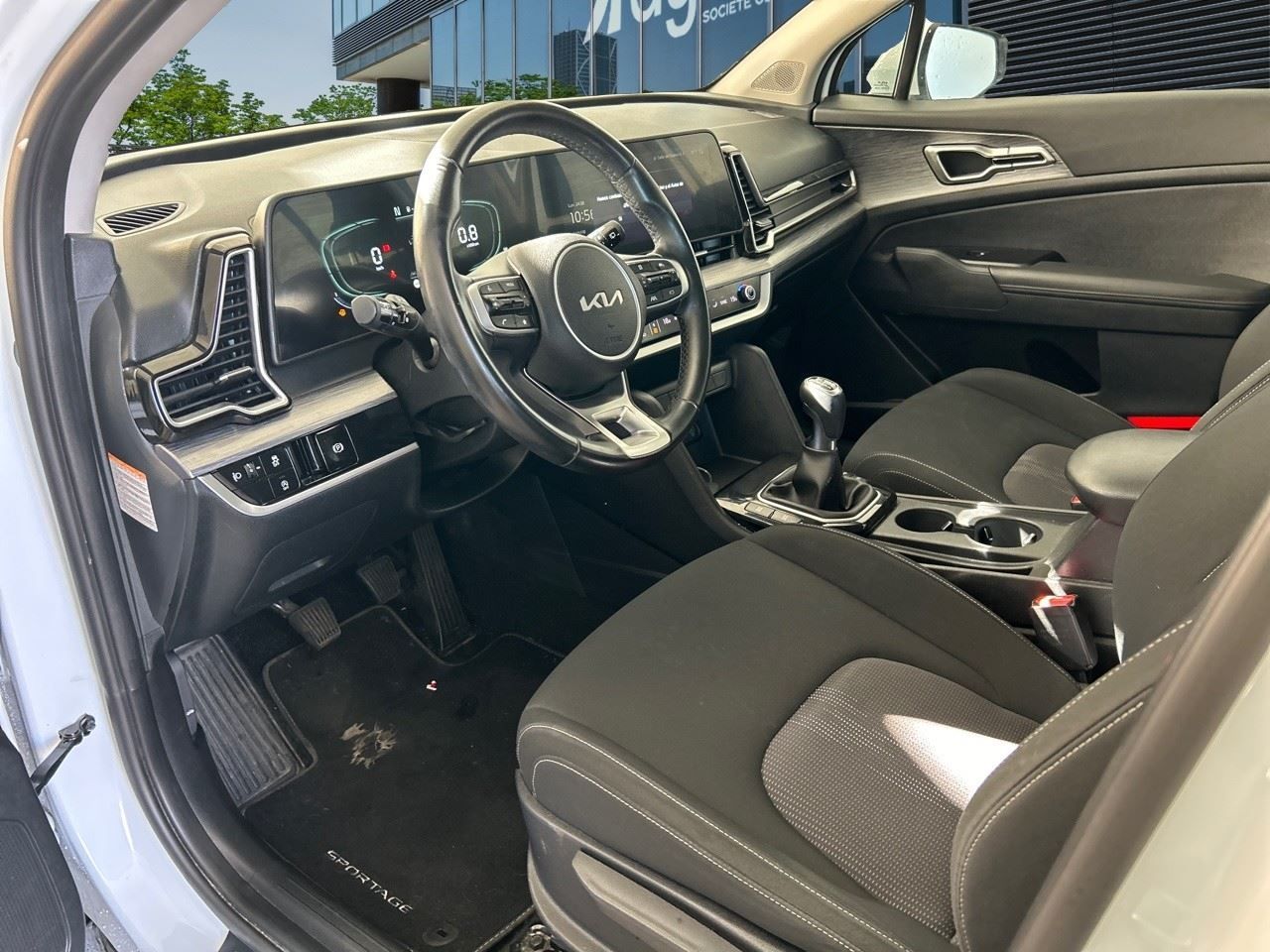 Kia Sportage 1867 LZS, foto 7 de 7, foto real