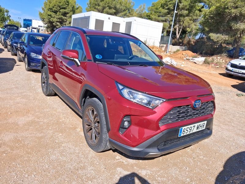 Toyota RAV4 6597 MHR, foto 3 de 8, foto real