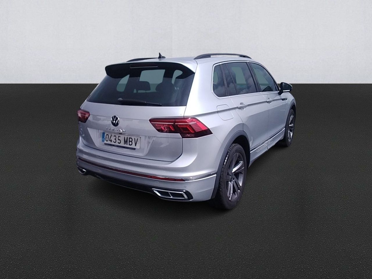 Volkswagen Tiguan 0435 MBV, foto 4 de 8, foto real