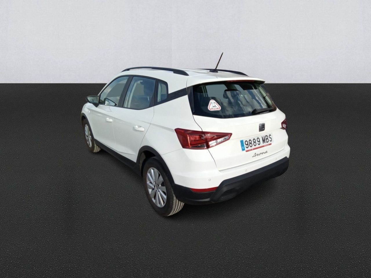 Seat Arona 9889 MBS, foto 6 de 8, foto real