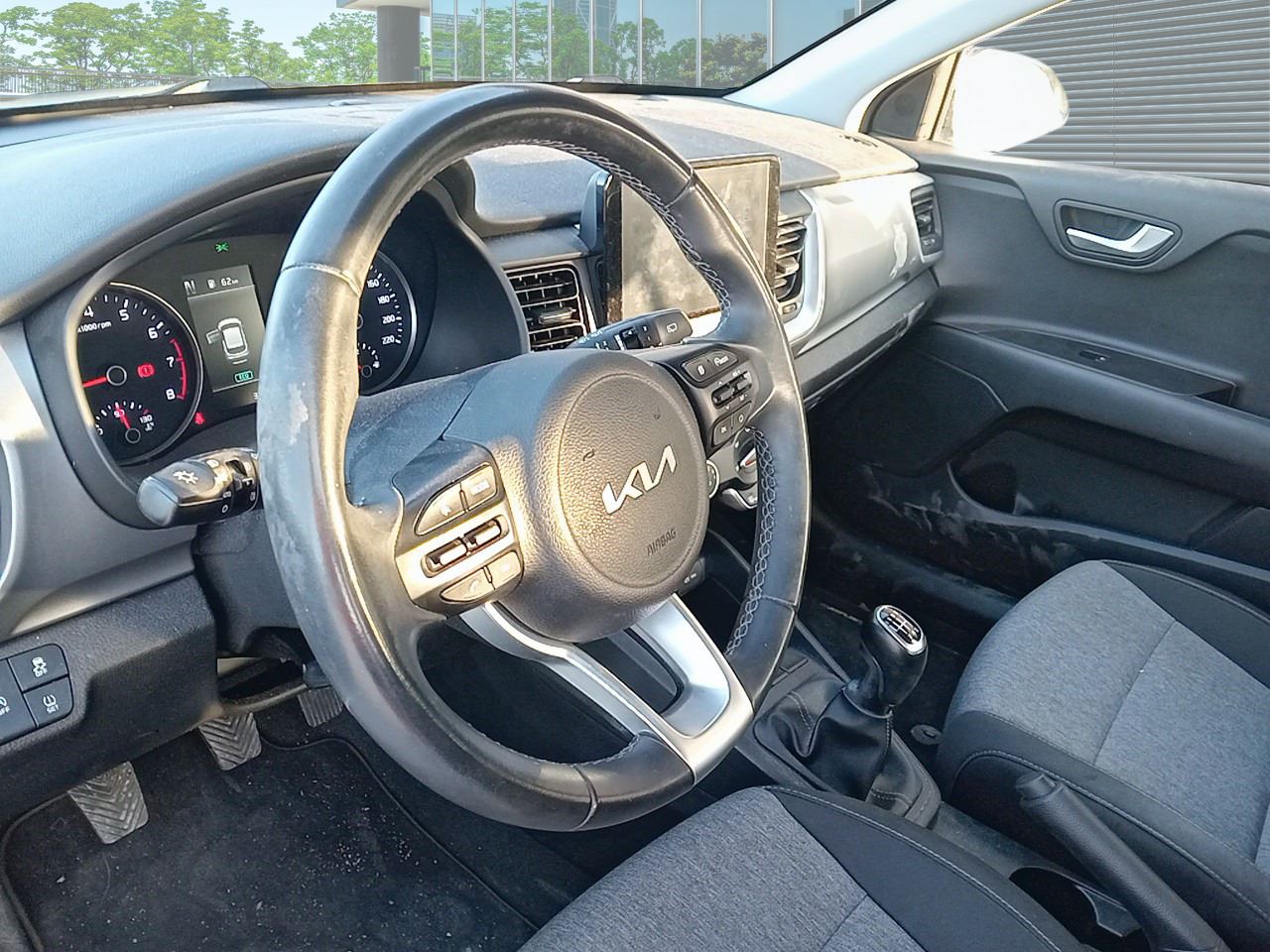 Kia Stonic 3227 MBT, foto 7 de 7, foto real
