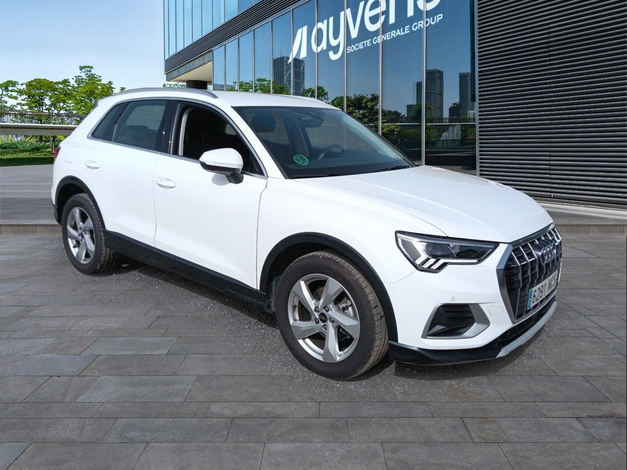 Audi Q3 6291 NCS, foto 3 de 7, foto real
