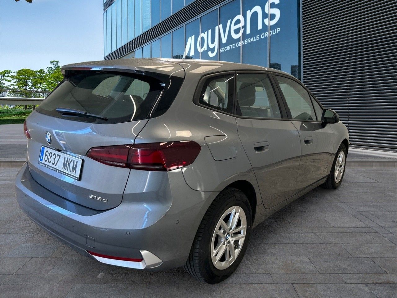 BMW Serie 2 Active Tourer 6837 MKM, foto 4 de 7, foto real