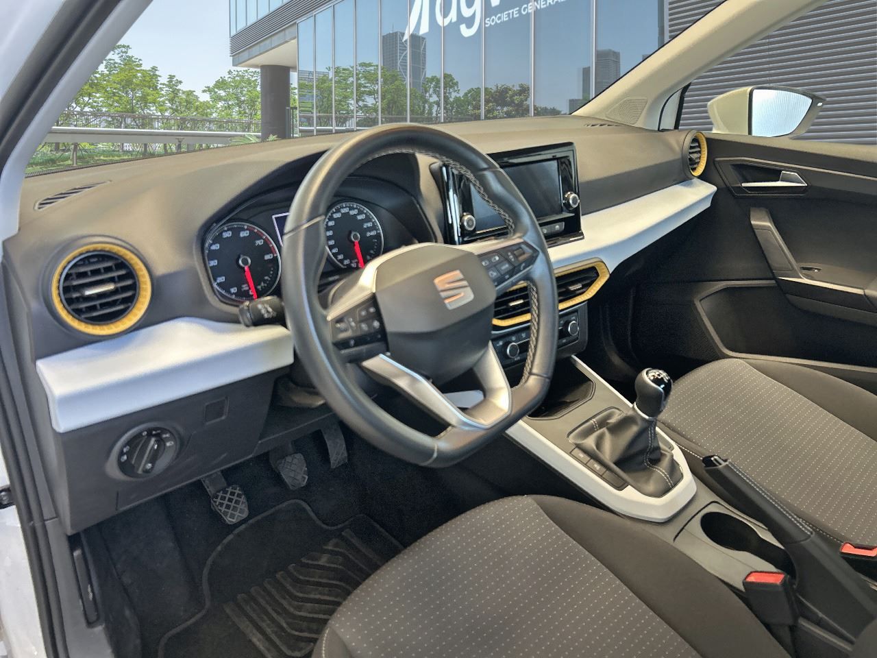 Seat Arona 9886 MBS, foto 7 de 7, foto real