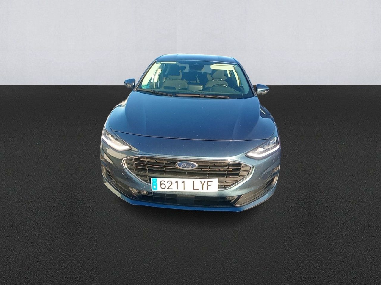 Ford Focus 6211 LYF, foto 2 de 8, foto real