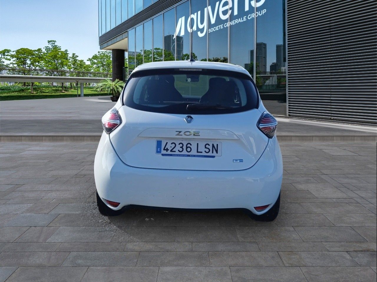 Renault Zoe 4236 LSN, foto 5 de 7, foto real