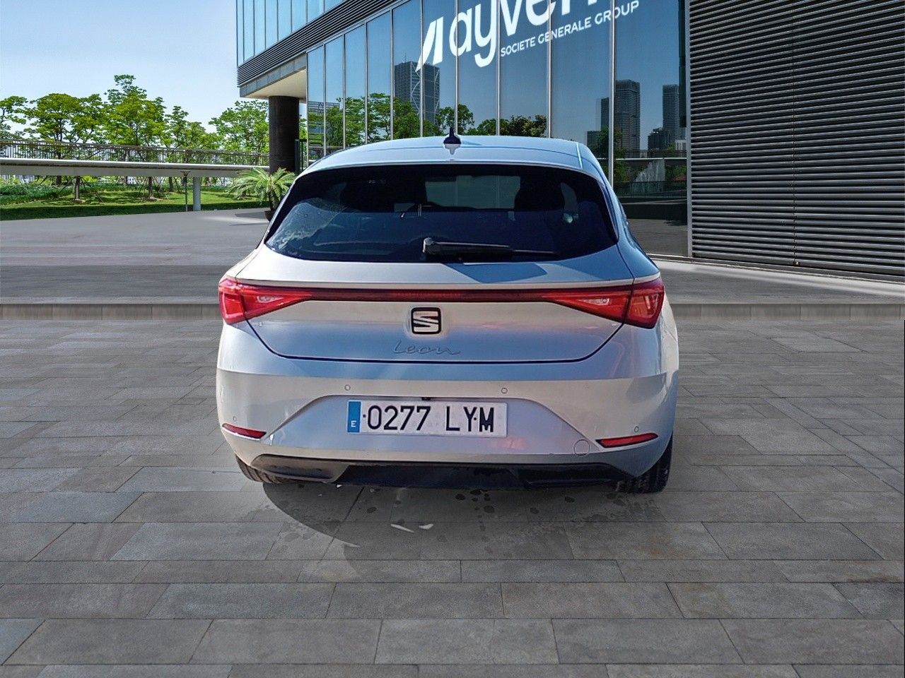Seat León 0277 LYM, foto 5 de 7, foto real