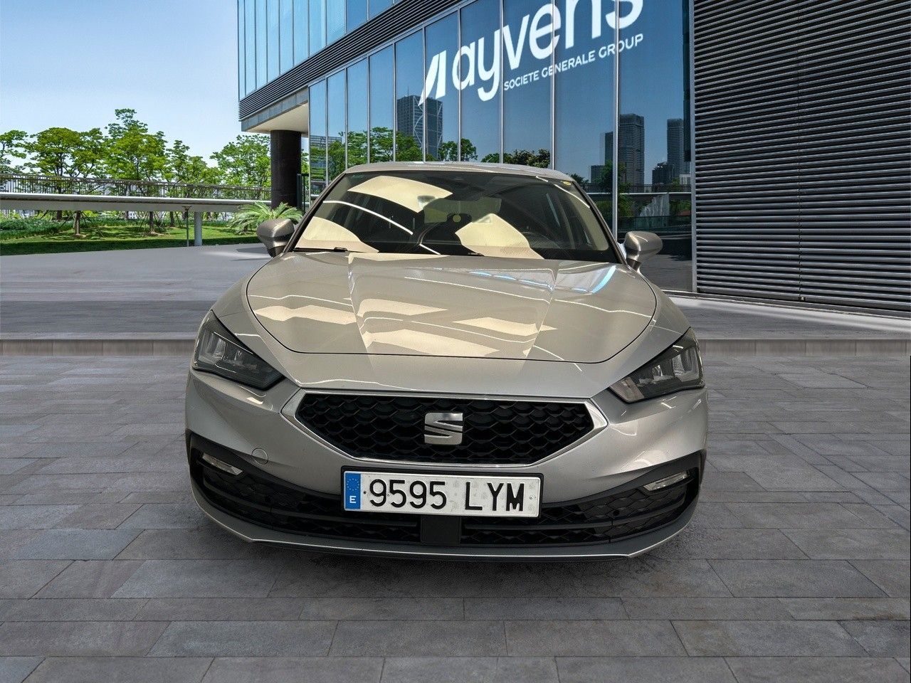 Seat León 9595 LYM, foto 2 de 7, foto real