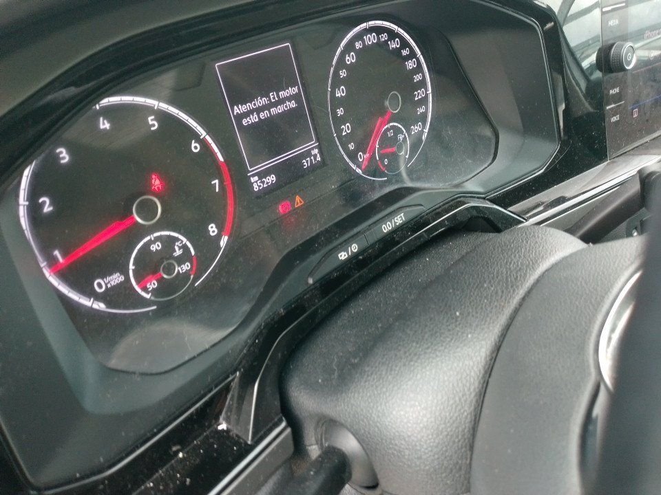 Volkswagen Polo 1069 LSS, foto 8 de 8, foto real