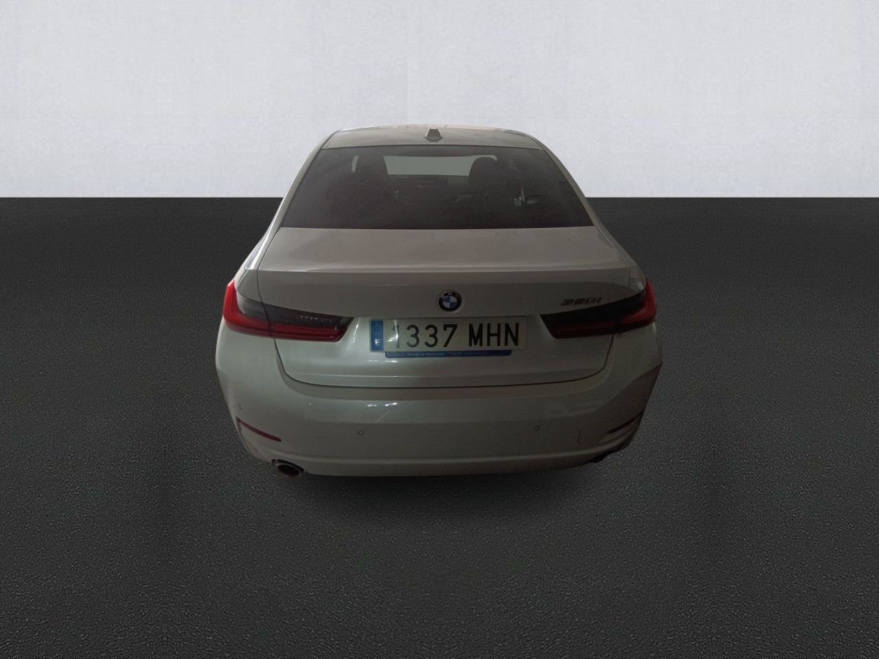 BMW Serie 3 1337 MHN, foto 5 de 8, foto real