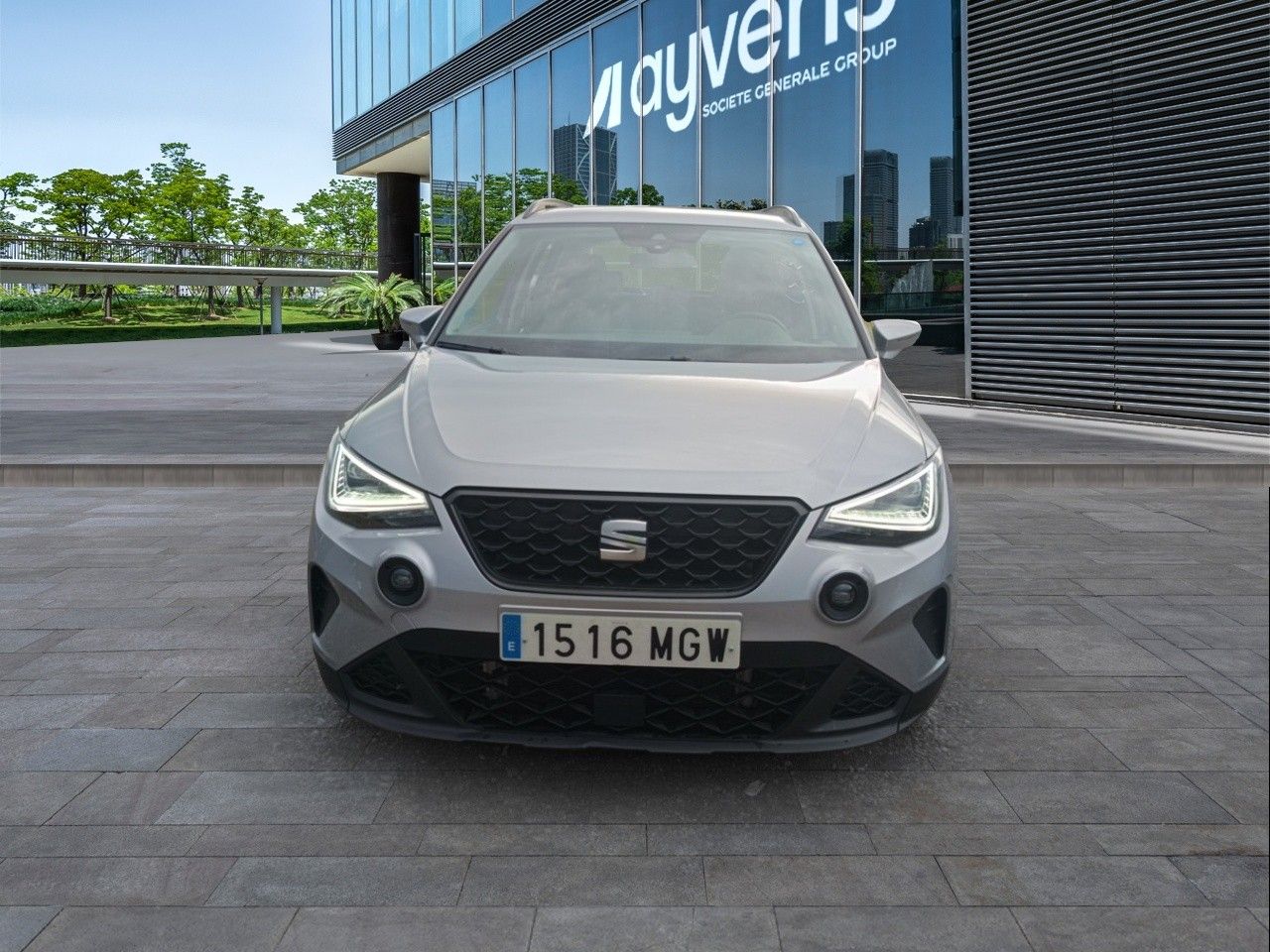 Seat Arona 1516 MGW, foto 2 de 7, foto real