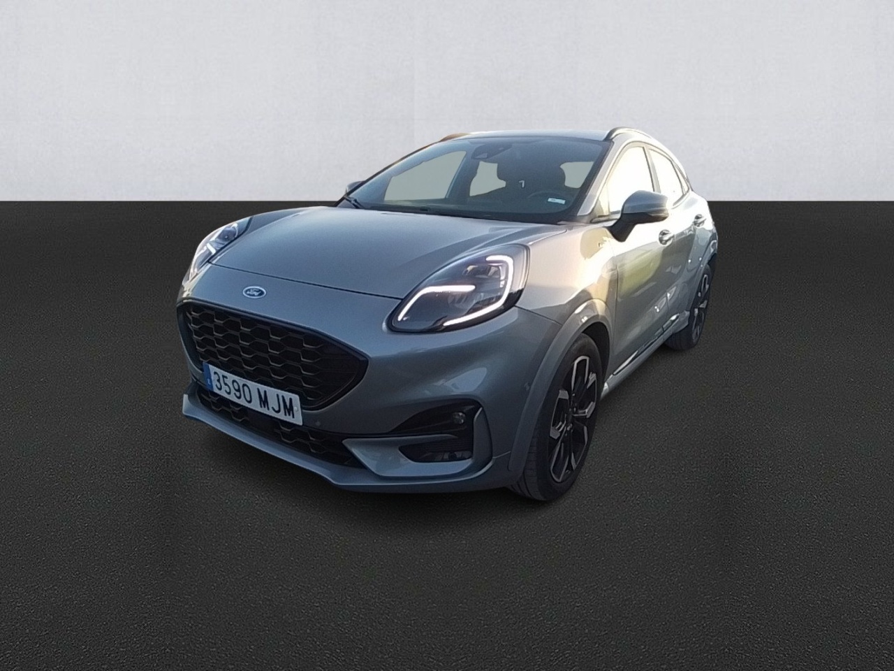 Renting FORD PUMA 1.0 EcoBoost 155cv ST-Line X MHEV