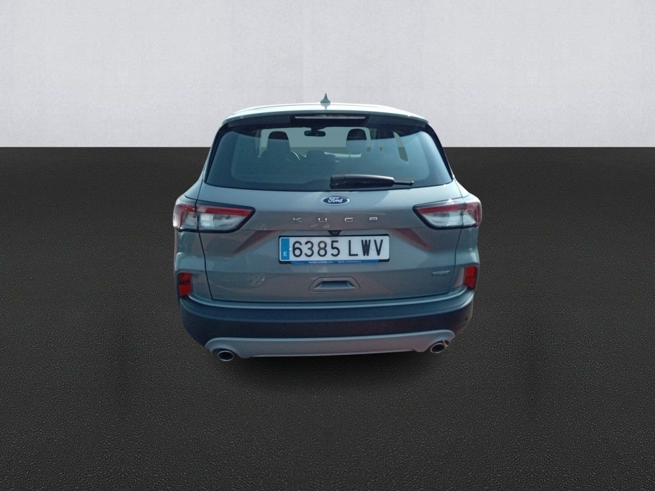 Ford Kuga 6385 LWV, foto 5 de 8, foto real