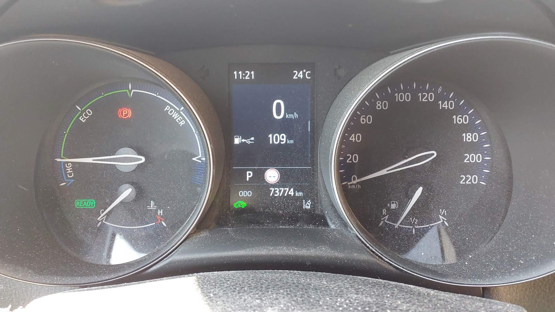 Toyota C-HR 0317 LZW, foto 6 de 8, foto real