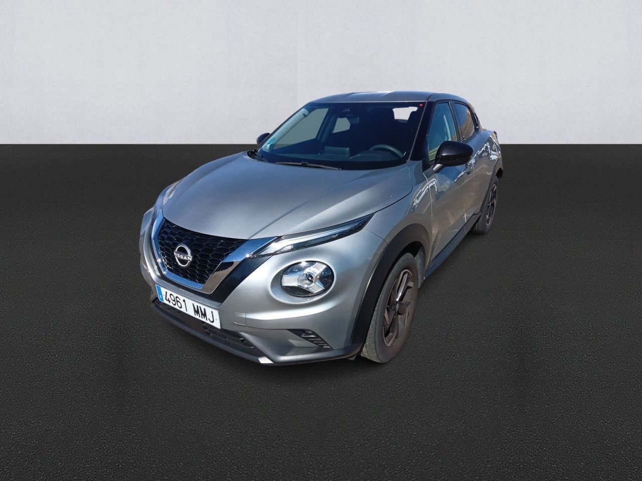 Nissan Juke 4961 MMJ, foto 1 de 8, foto real