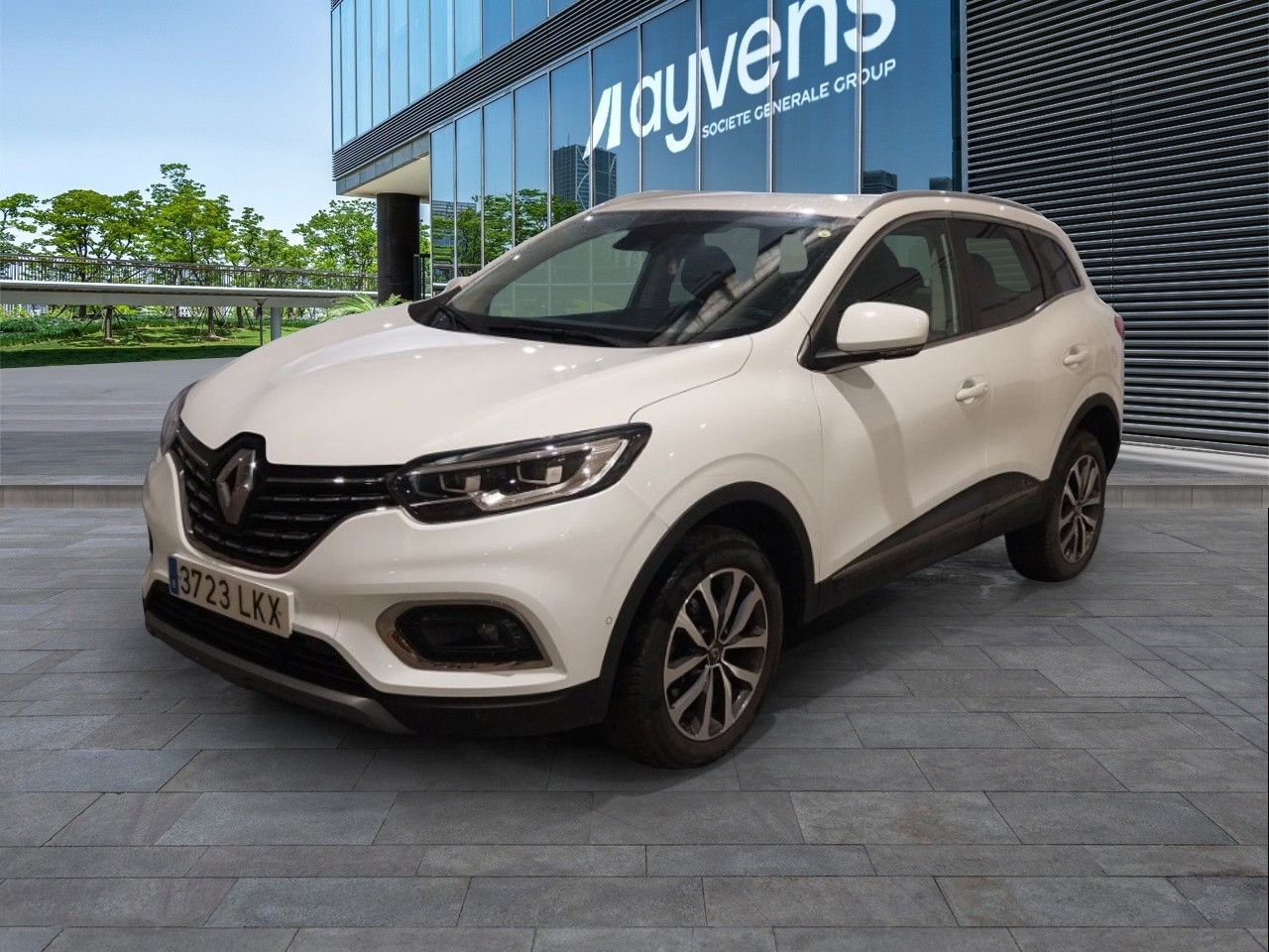Renault Kadjar 3723 LKX, foto 1 de 7, foto real
