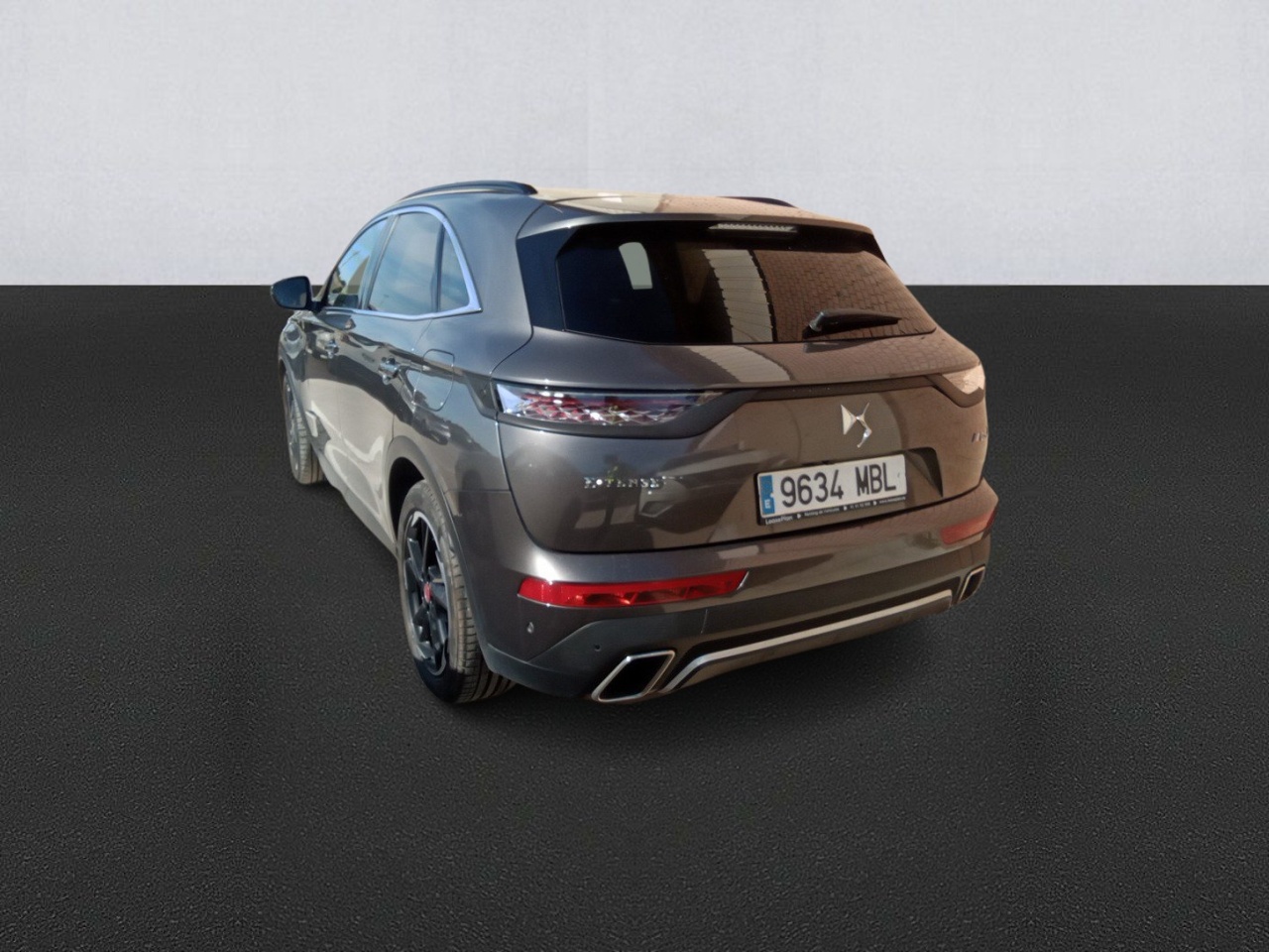 DS 7 Crossback 9634 MBL, foto 6 de 8, foto real