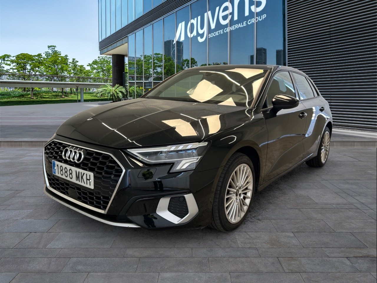Renting AUDI A3 Sportback Advanced 30 TDI 85kW (116CV)