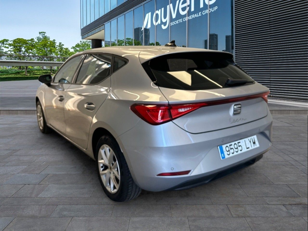 Seat León 9595 LYM, foto 6 de 7, foto real