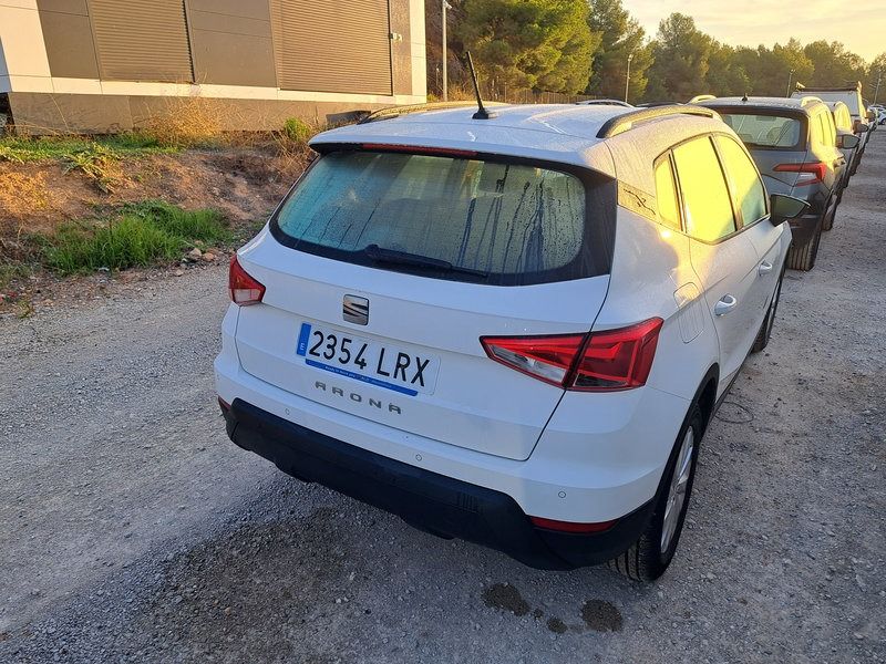 Seat Arona 2354 LRX, foto 5 de 8, foto real