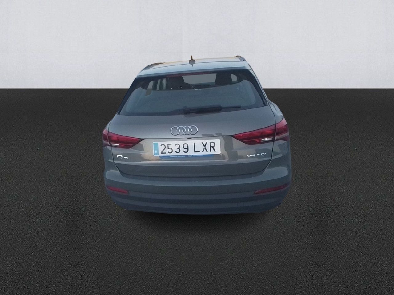 Audi Q3 2539 LXR, foto 5 de 8, foto real