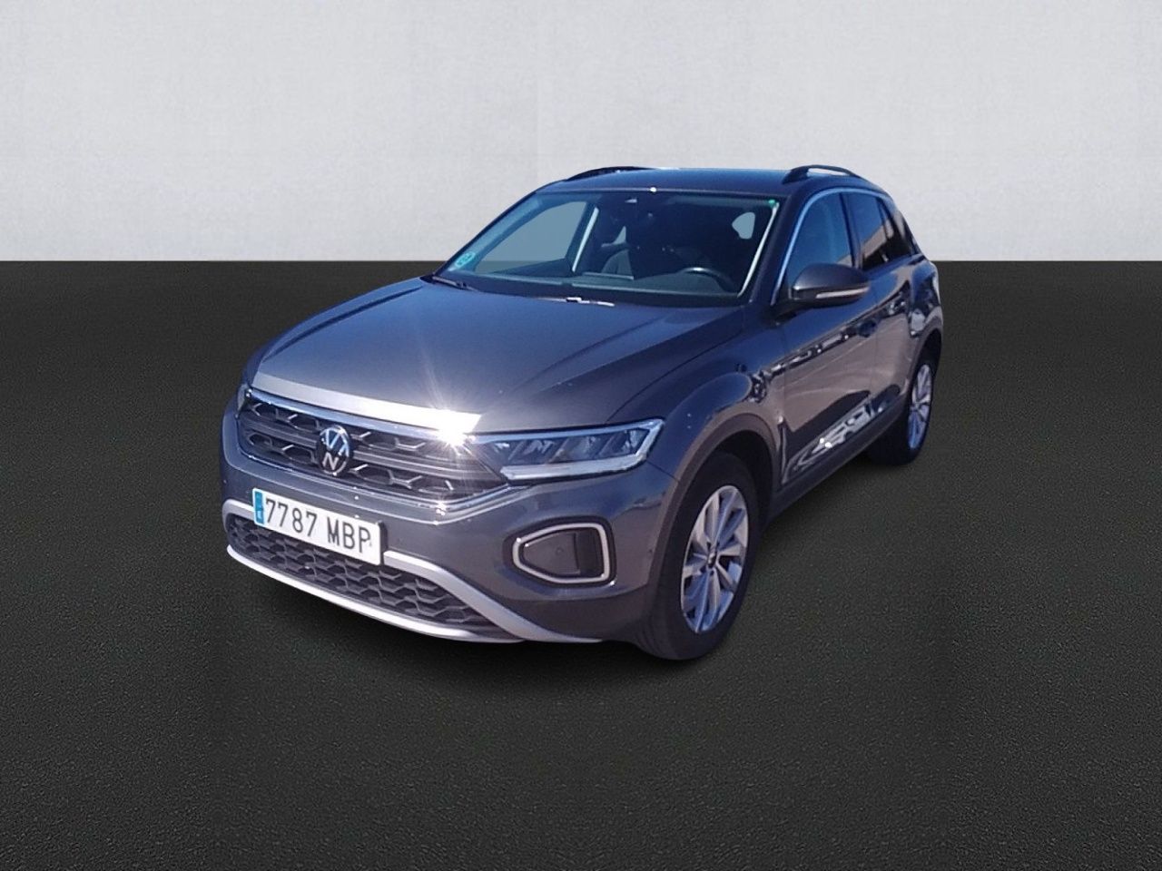 Volkswagen T-Roc 7787 MBP, foto 1 de 8, foto real