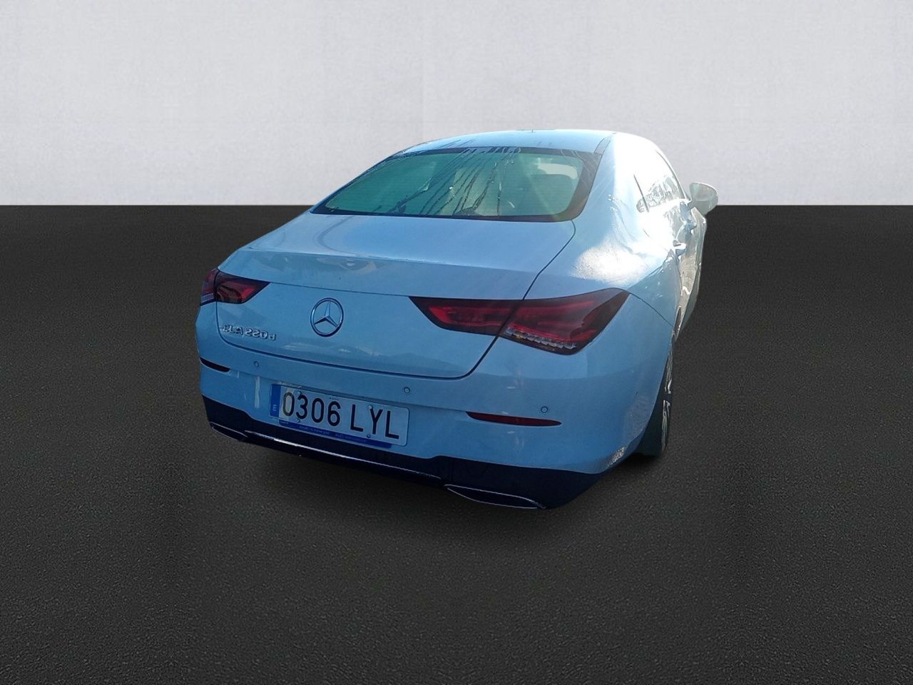 Mercedes CLA 0306 LYL, foto 4 de 8, foto real