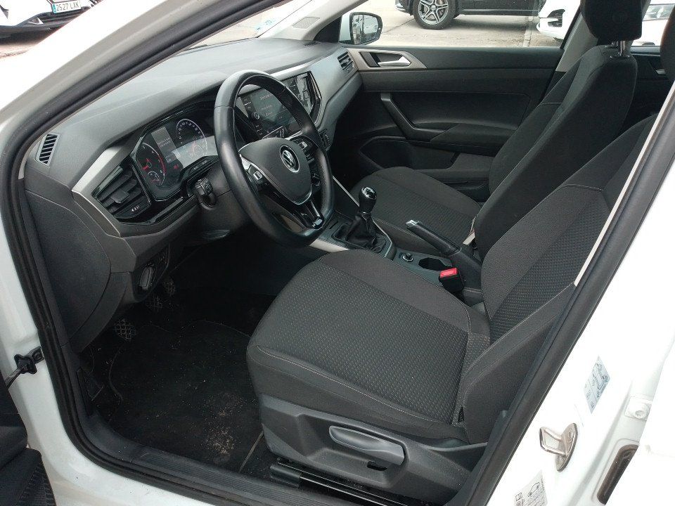 Volkswagen Polo 1069 LSS, foto 7 de 8, foto real